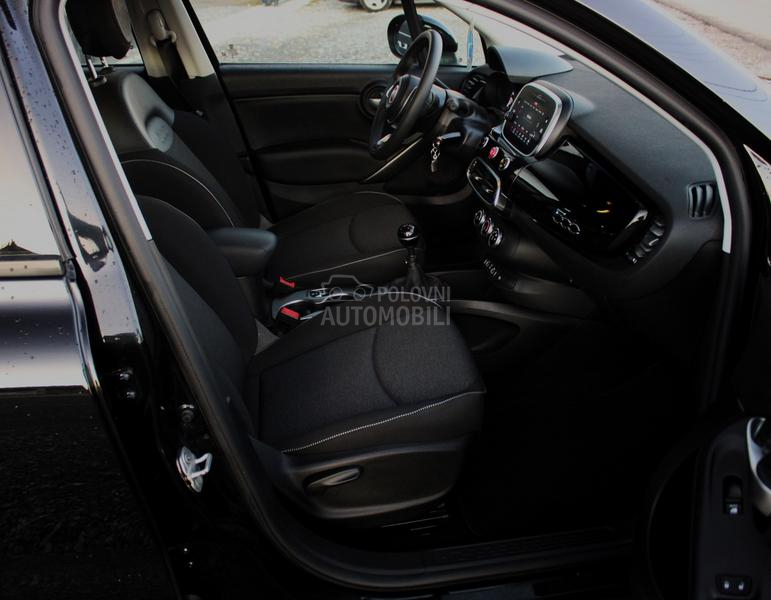 Fiat 500X 1.3Mjet 95