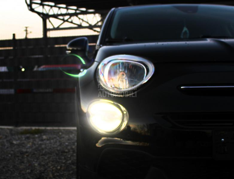 Fiat 500X 1.3Mjet 95