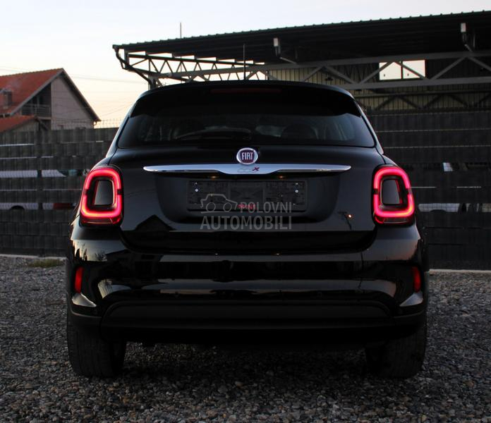 Fiat 500X 1.3Mjet 95