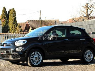 Fiat 500X 1.3Mjet 95