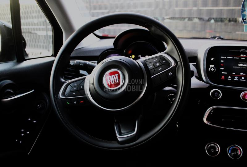 Fiat 500X 1.3Mjet 95