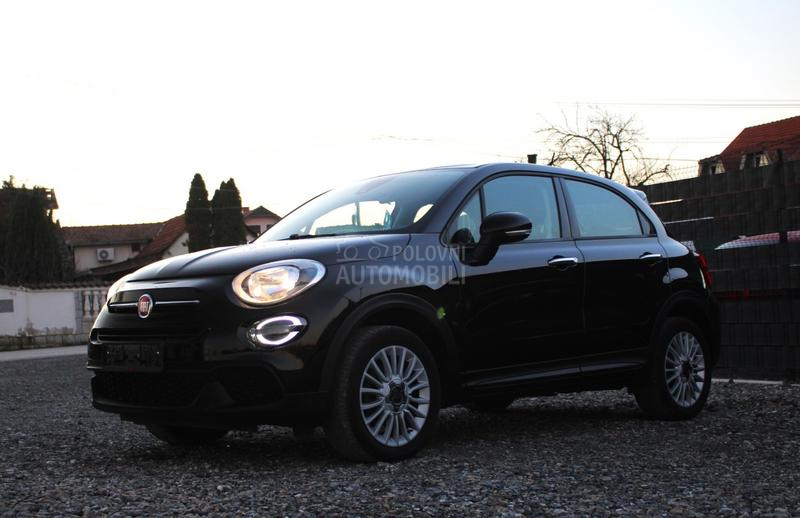 Fiat 500X 1.3Mjet 95