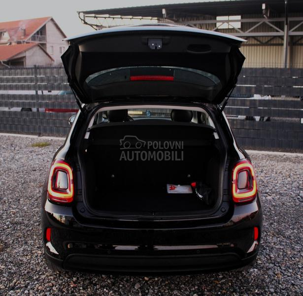 Fiat 500X 1.3Mjet 95