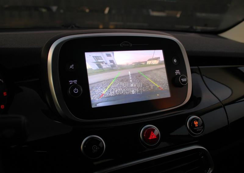 Fiat 500X 1.3Mjet 95