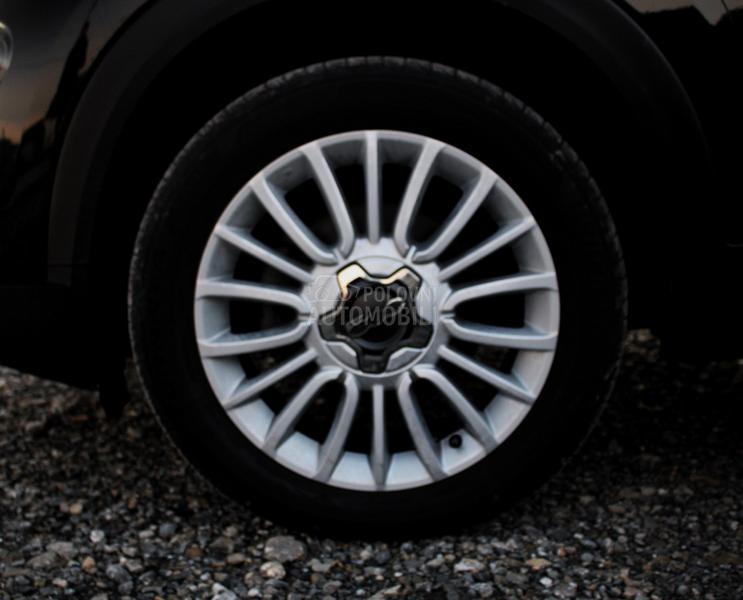Fiat 500X 1.3Mjet 95