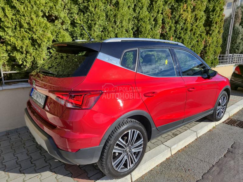 Seat Arona XCELENCE 1.0 TSI DSG