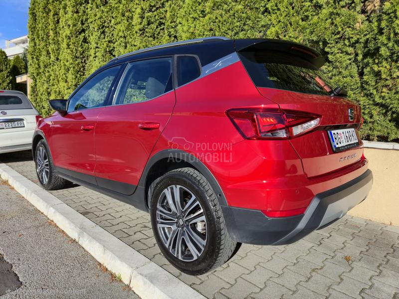 Seat Arona XCELENCE 1.0 TSI DSG