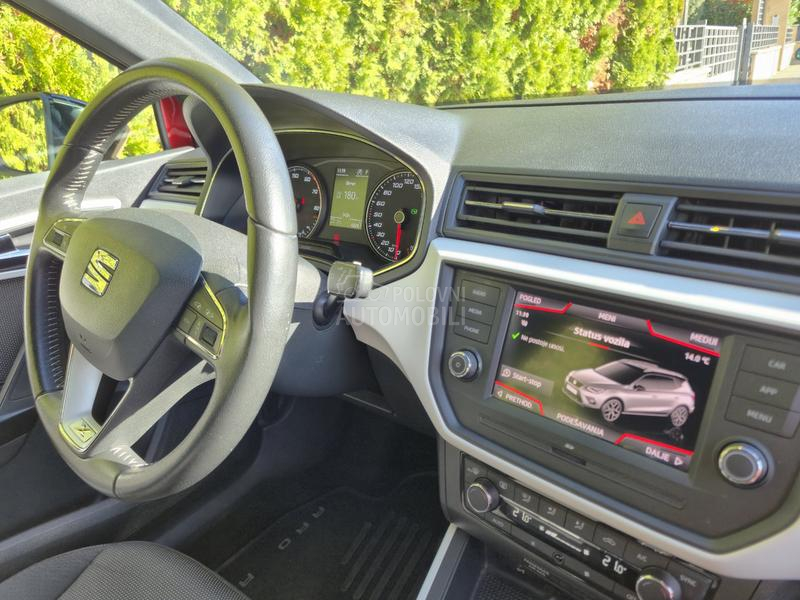 Seat Arona XCELENCE 1.0 TSI DSG