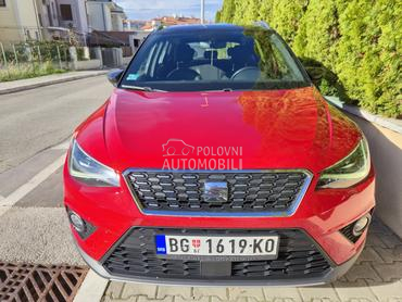 Seat Arona 