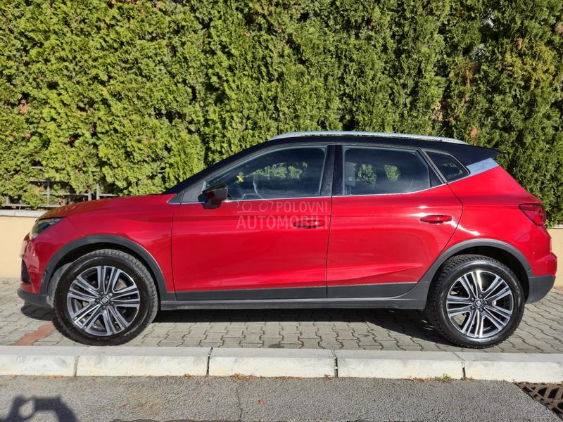 Seat Arona XCELENCE 1.0 TSI DSG