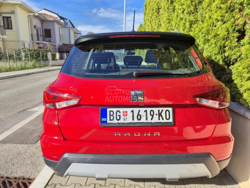 Seat Arona XCELENCE 1.0 TSI DSG