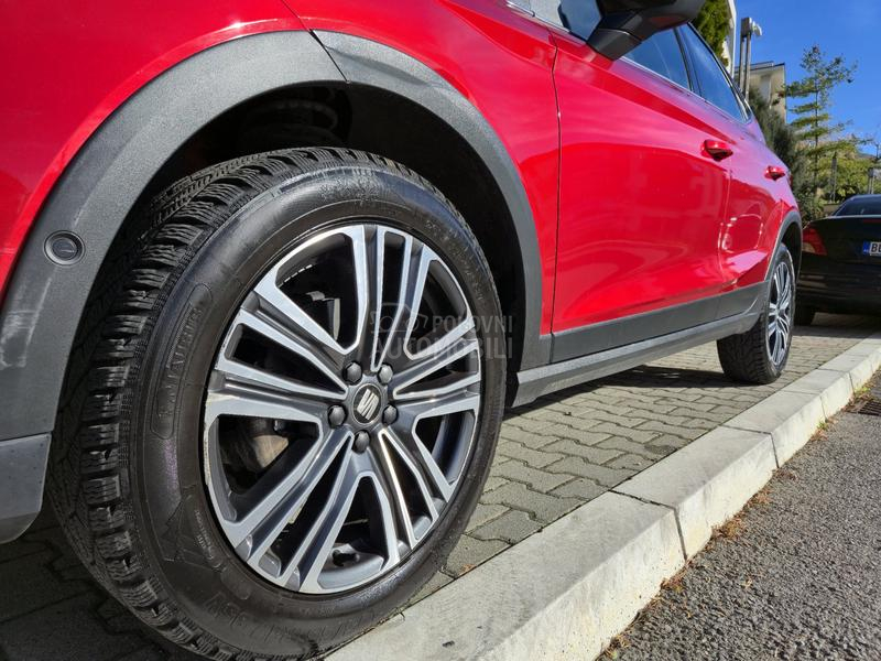 Seat Arona XCELENCE 1.0 TSI DSG