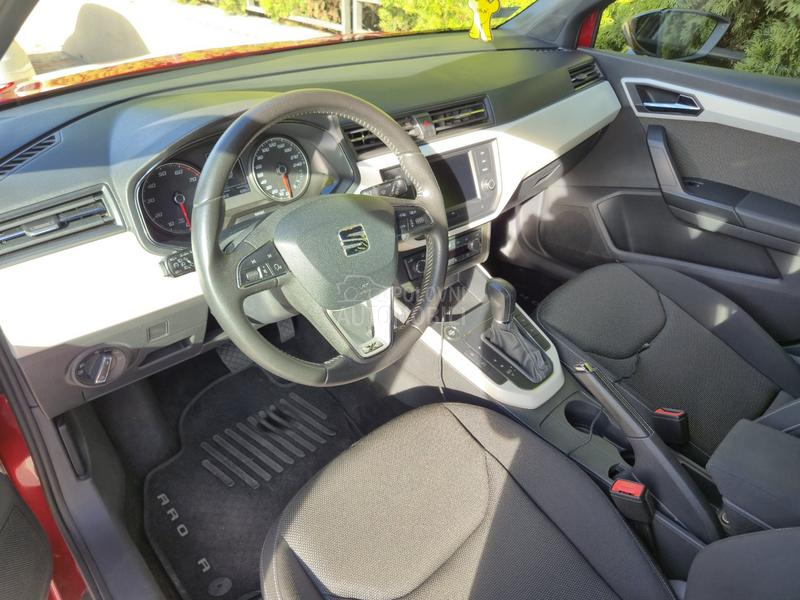 Seat Arona XCELENCE 1.0 TSI DSG