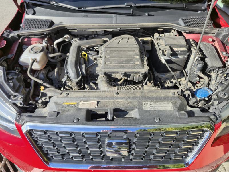 Seat Arona XCELENCE 1.0 TSI DSG