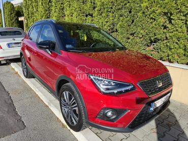Seat Arona XCELENCE 1.0 TSI DSG