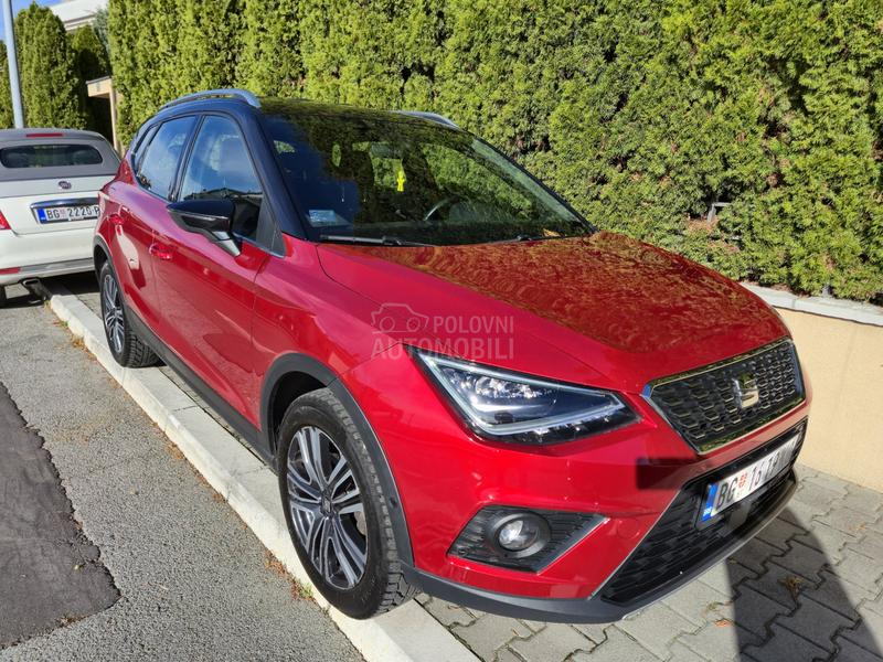 Seat Arona XCELENCE 1.0 TSI DSG