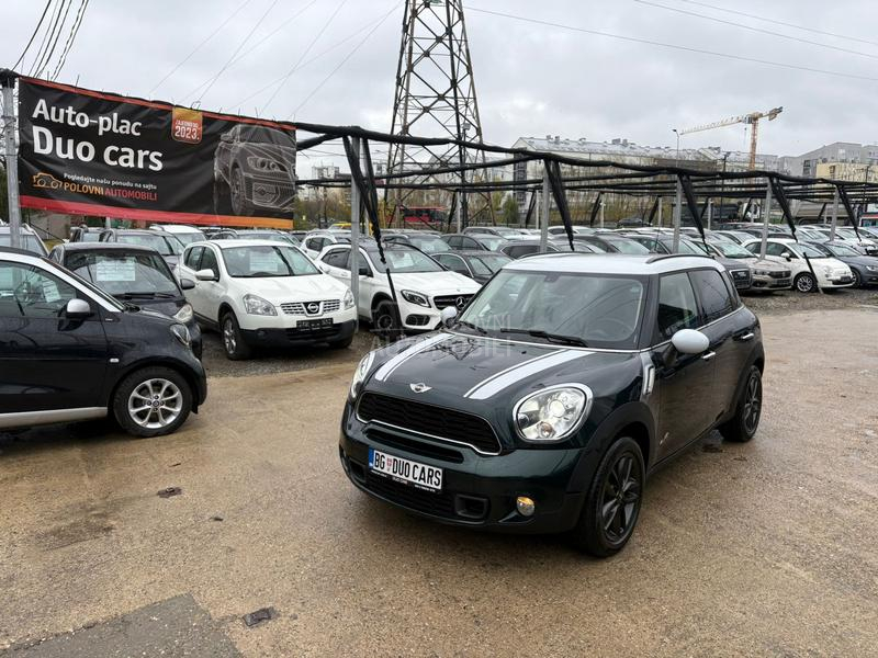 MINI Countryman SD 4ALL NOV
