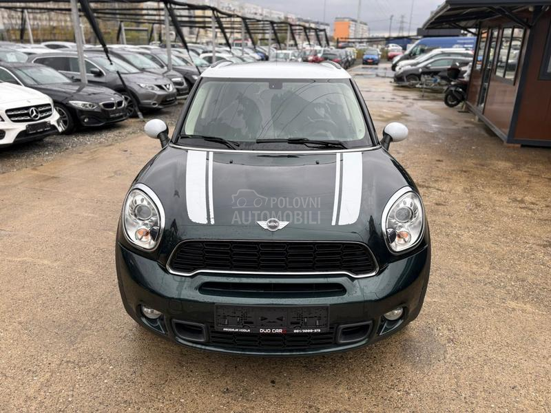 MINI Countryman SD 4ALL NOV