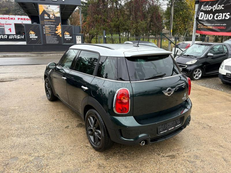 MINI Countryman SD 4ALL NOV