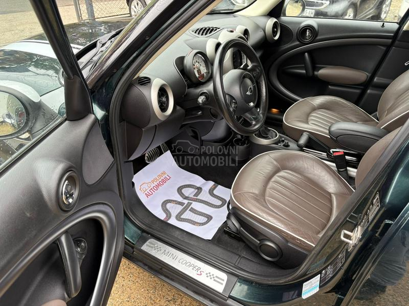 MINI Countryman SD 4ALL NOV