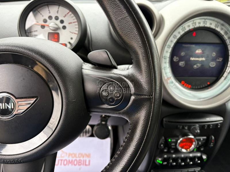 MINI Countryman SD 4ALL NOV