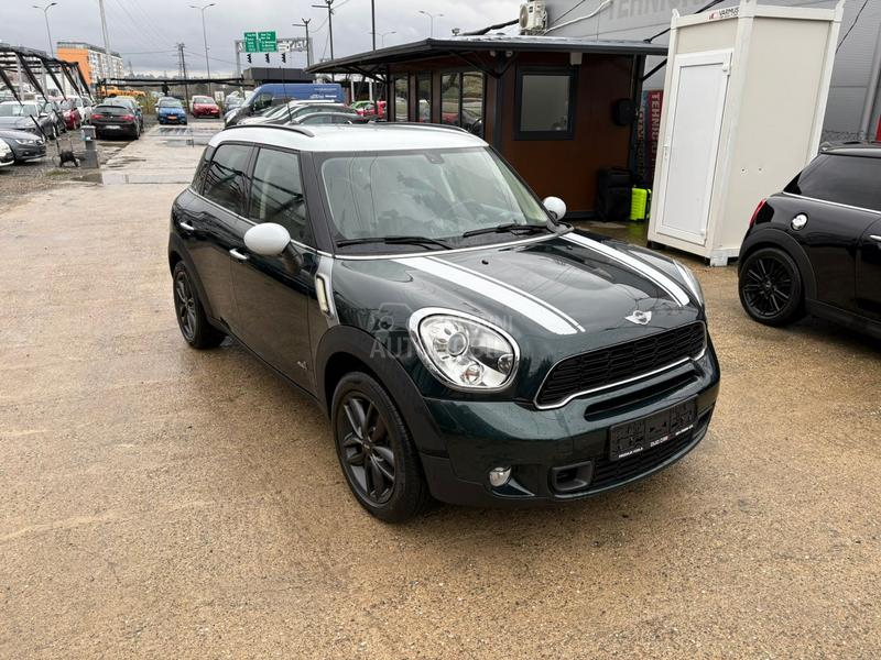 MINI Countryman SD 4ALL NOV