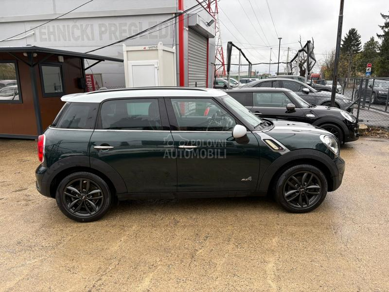 MINI Countryman SD 4ALL NOV