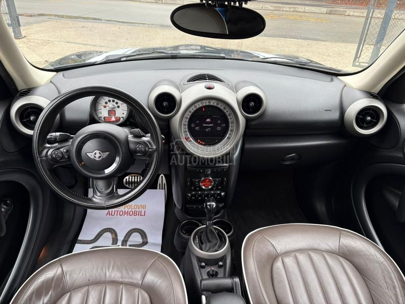 MINI Countryman SD 4ALL NOV