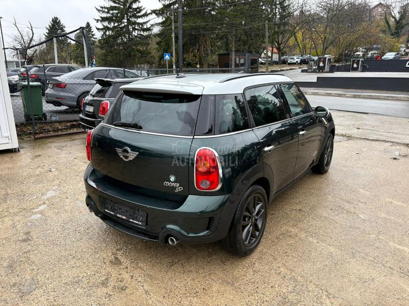 MINI Countryman SD 4ALL NOV