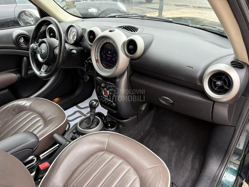 MINI Countryman SD 4ALL NOV