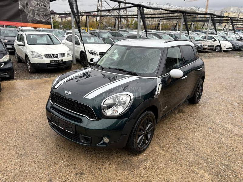 MINI Countryman SD 4ALL NOV