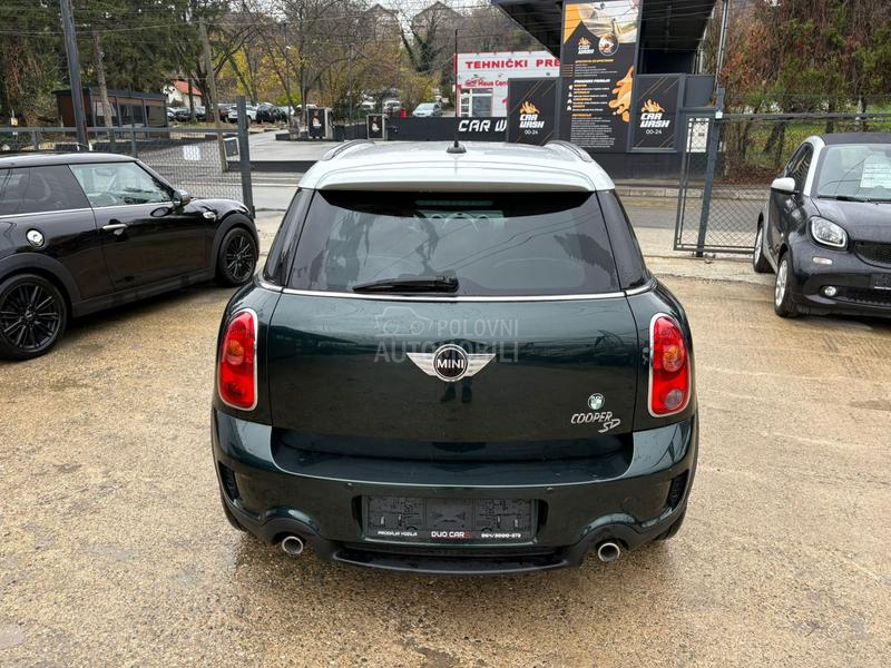 MINI Countryman SD 4ALL NOV