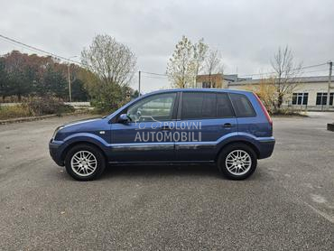 Ford Fusion 1.4 tdci