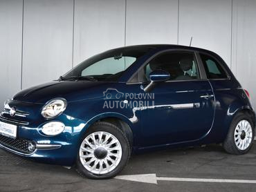 Fiat 500 Dolcevita Hybrid