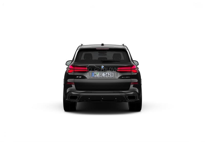 BMW X5 xDrive 30d