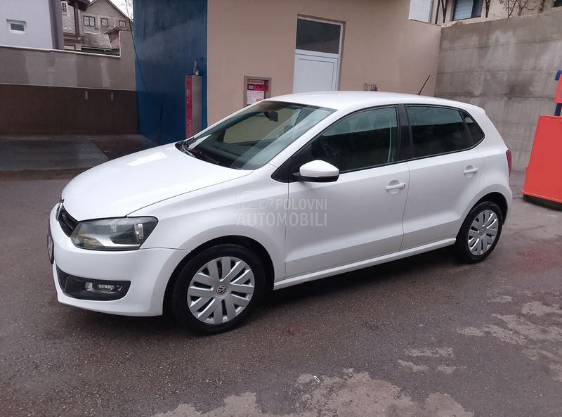 Volkswagen Polo 1.6 TDI