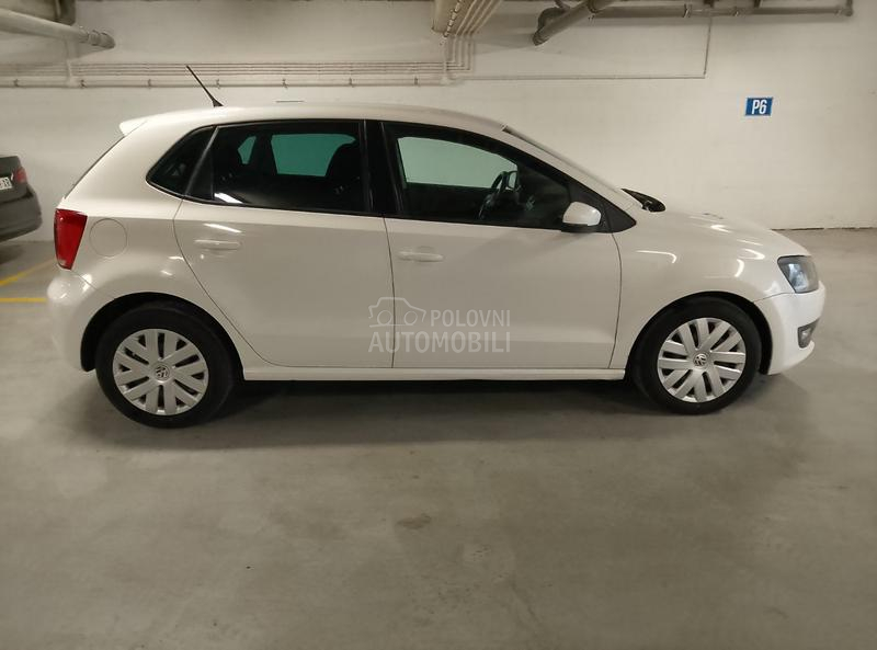 Volkswagen Polo 1.6 TDI