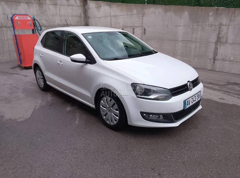 Volkswagen Polo 1.6 TDI