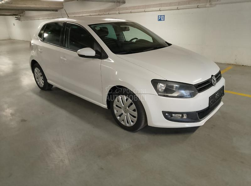 Volkswagen Polo 1.6 TDI