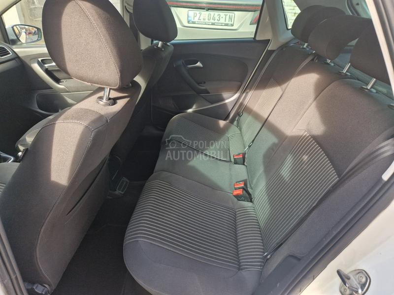 Volkswagen Polo 1.6 TDI