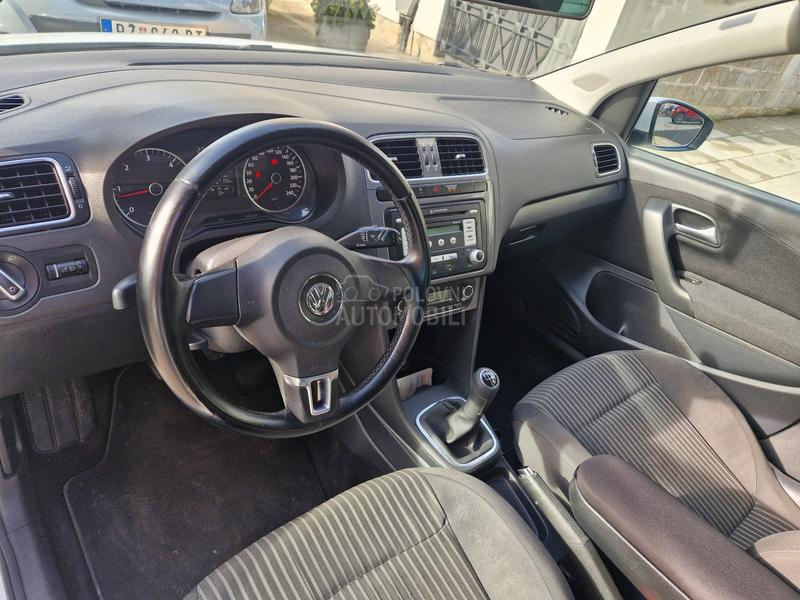 Volkswagen Polo 1.6 TDI