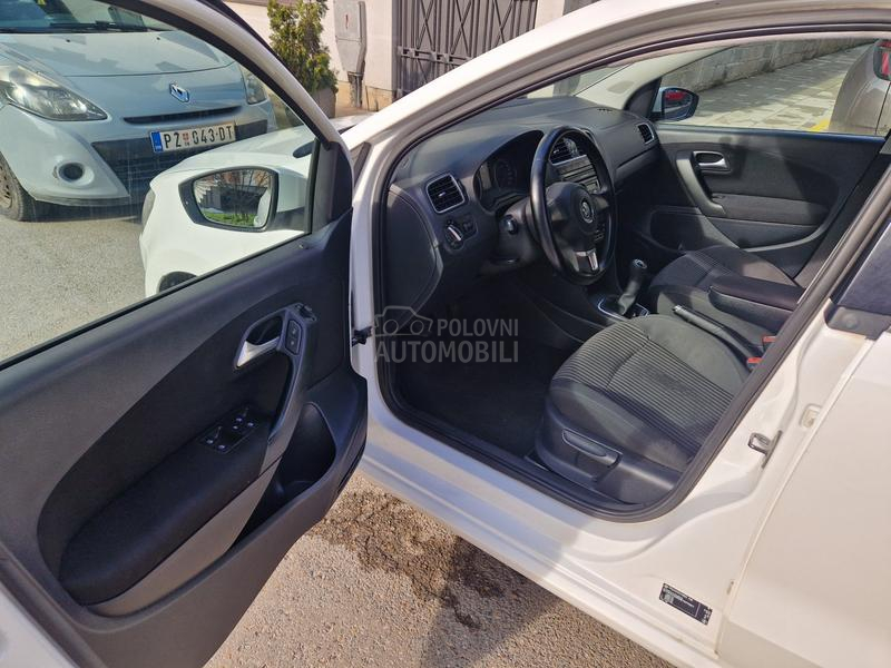 Volkswagen Polo 1.6 TDI