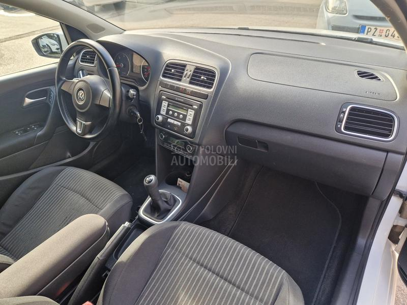 Volkswagen Polo 1.6 TDI