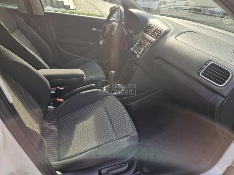 Volkswagen Polo 1.6 TDI