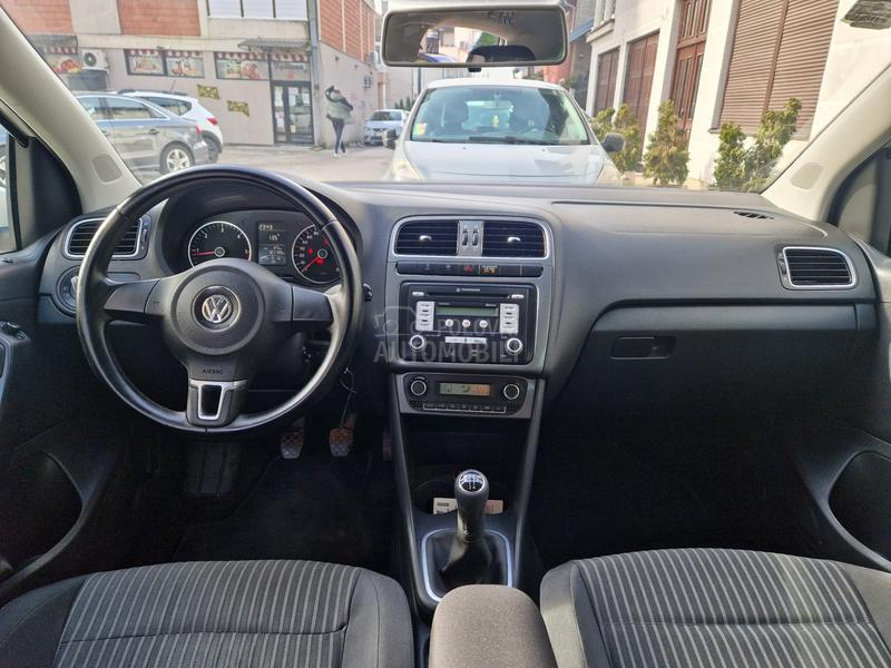 Volkswagen Polo 1.6 TDI