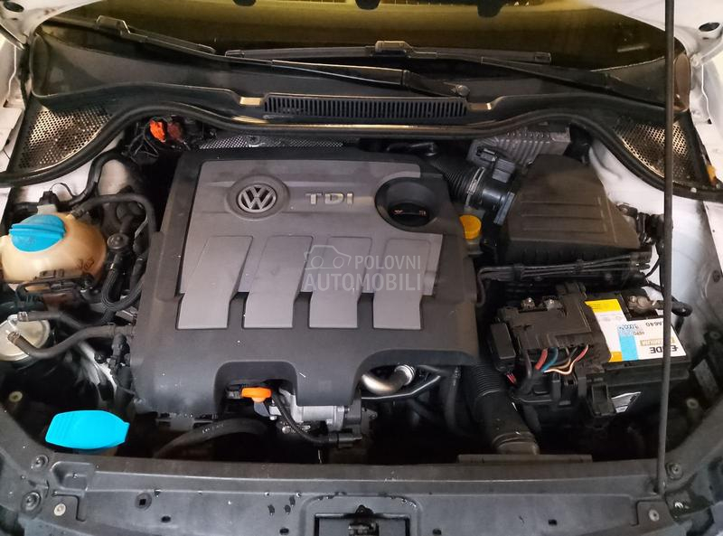 Volkswagen Polo 1.6 TDI