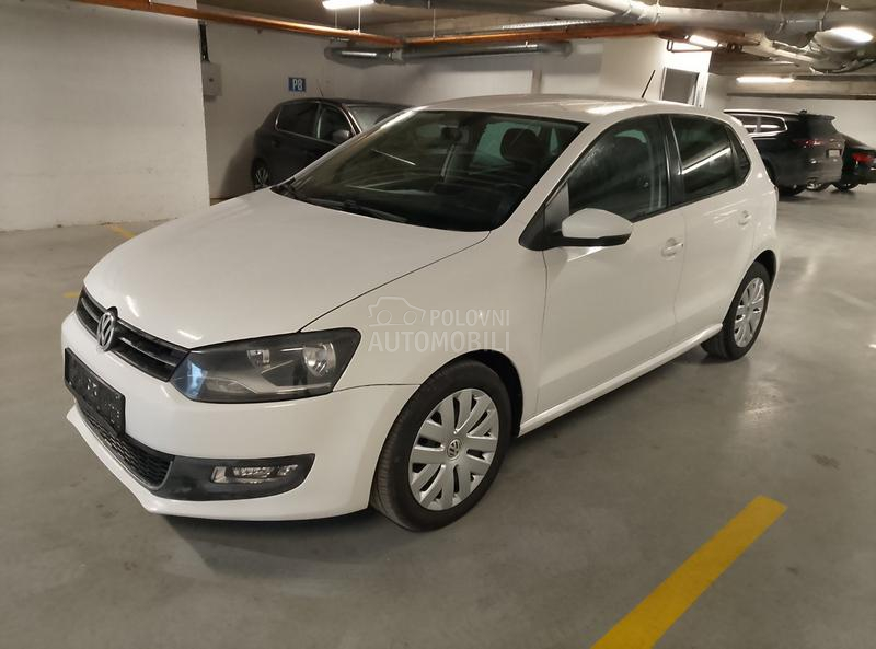Volkswagen Polo 1.6 TDI