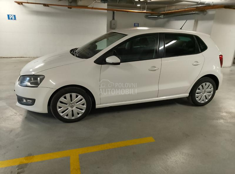 Volkswagen Polo 1.6 TDI