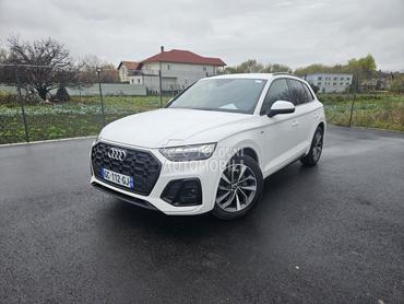 Audi Q5 S line