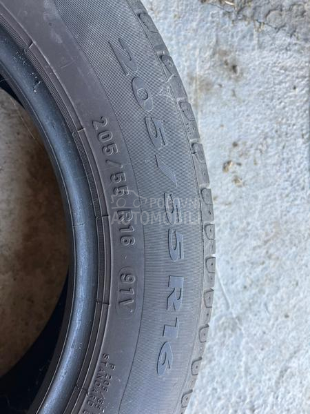 Pirelli 205/55 R16 Letnja